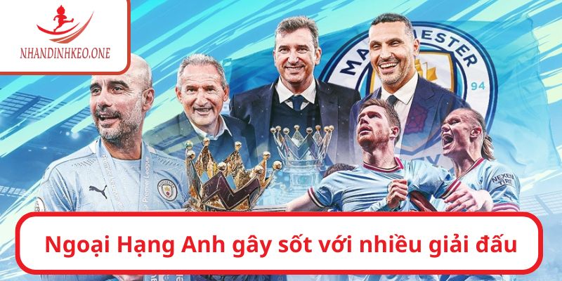 Trang chủ 17 NHA gây sốt cùng những giải đấu hot hit